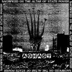 Aghast (USA-3) : Sacrificed on the Altar of State Power